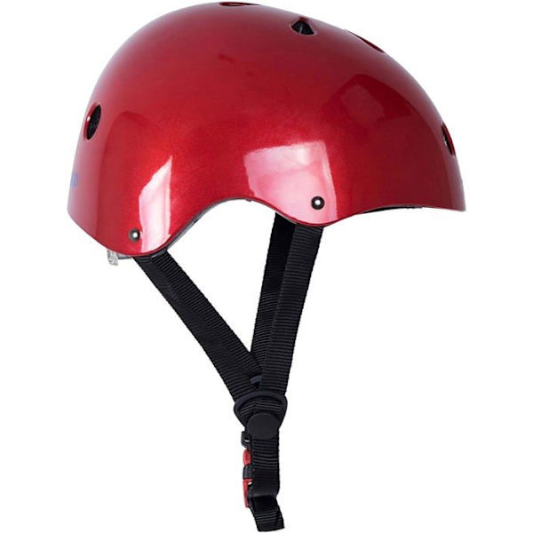 Casque Kypärät - Metallinen Punainen Keskikoko