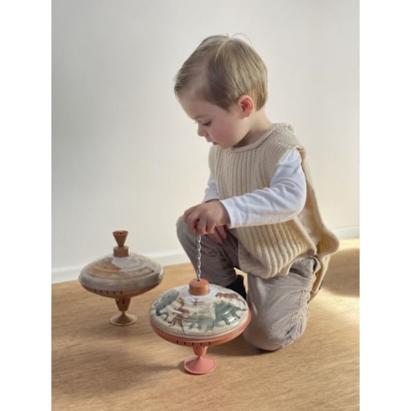 Egmont Toys - Stor Noaks arksnurra Beige