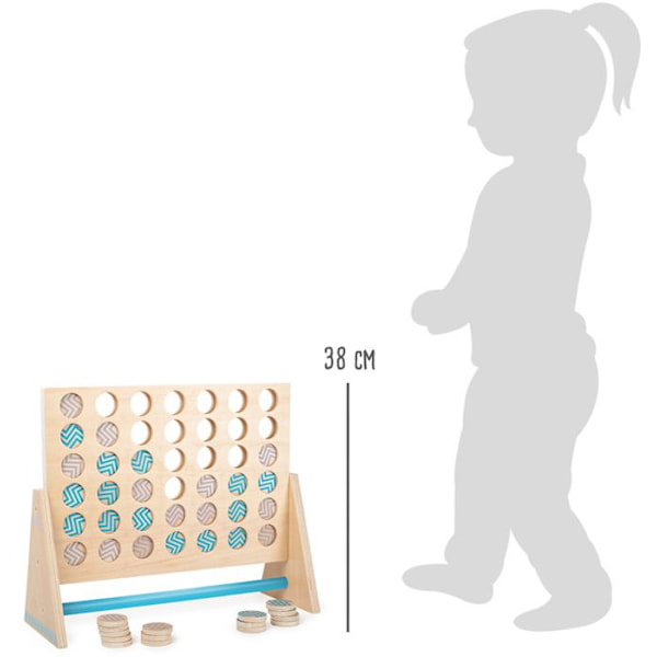 Neljä peräkkäin XXL Flerfärgad