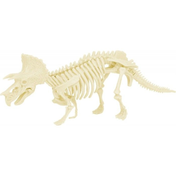 Ulysses - Paleo Kit - Triceratops Grön