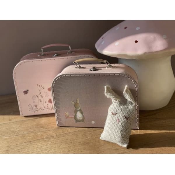 Kit-Valise Crochetti Pupujuss Ros