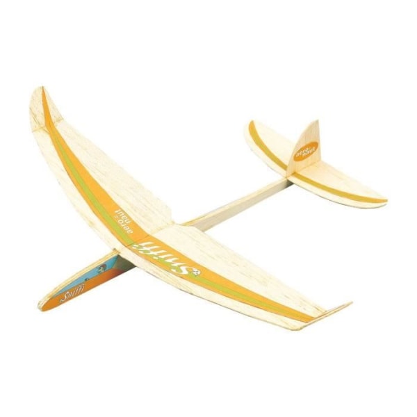 Balsa glider - AERO-NAUT - Sniffi - För barn från 10 år - Vetenskap och spel