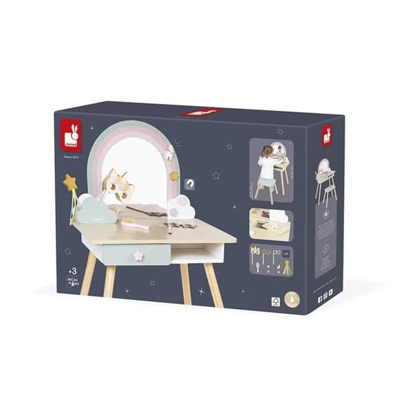 Licorne - Barnfrisör beige
