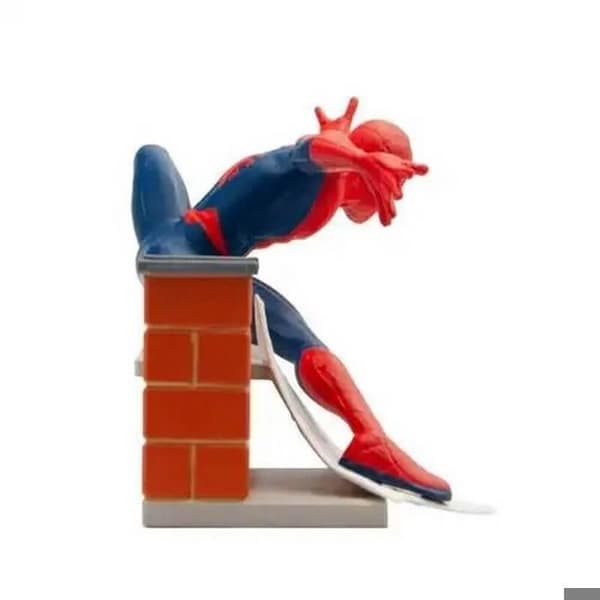 Bullyland - Avengers - Figuriini Spider-Man 7 cm Röd
