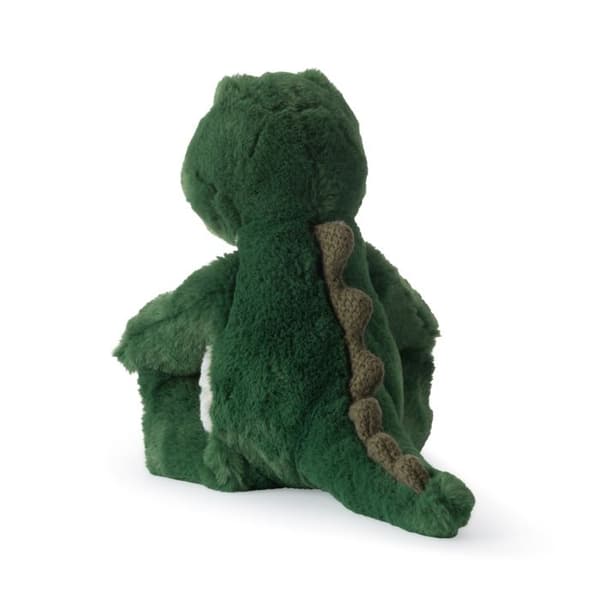 WWF - Pehmolelu Cornelio vihreä krokotiili 29 cm - TOOPIZ Grön