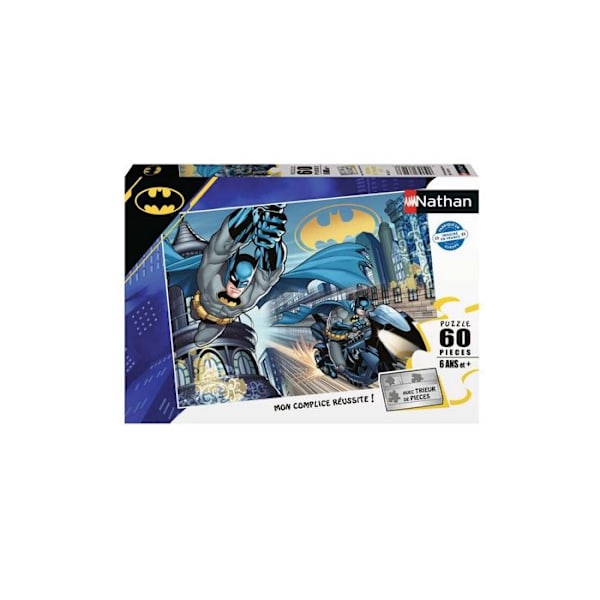 Palapeli Batman ritari 60 kpl