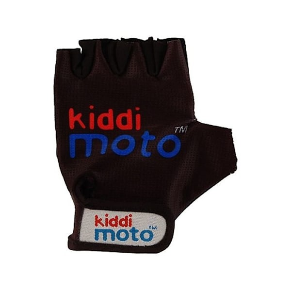 Kiddimoto - Handskar Svarta MEDIUM Svart