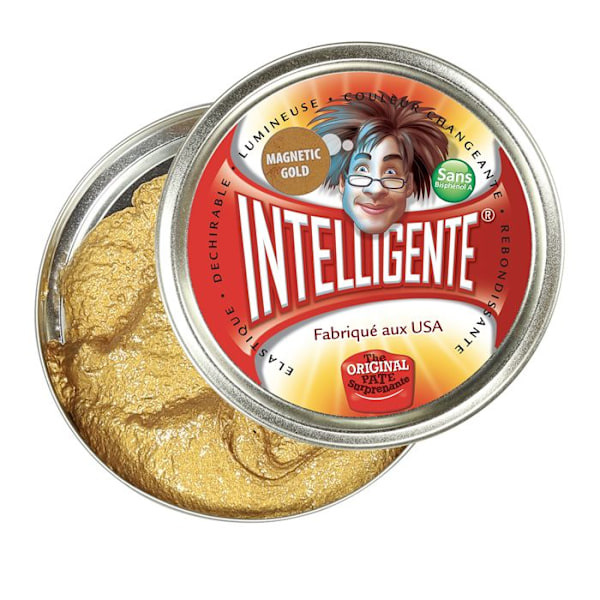 Smart pasta - Magnetic Gold smart pasta - SMART PASTE (C.L.V.A) gyllene
