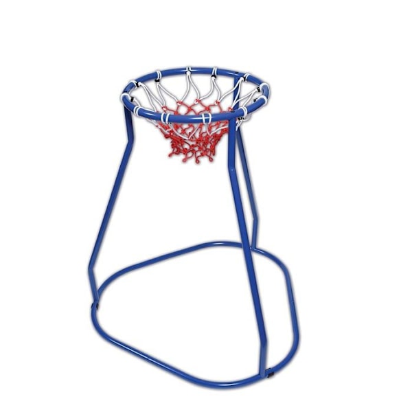 Basketkorg - TickiT - KOMMOTION - Stående - Väderbeständig - 86 cm höjd Blå