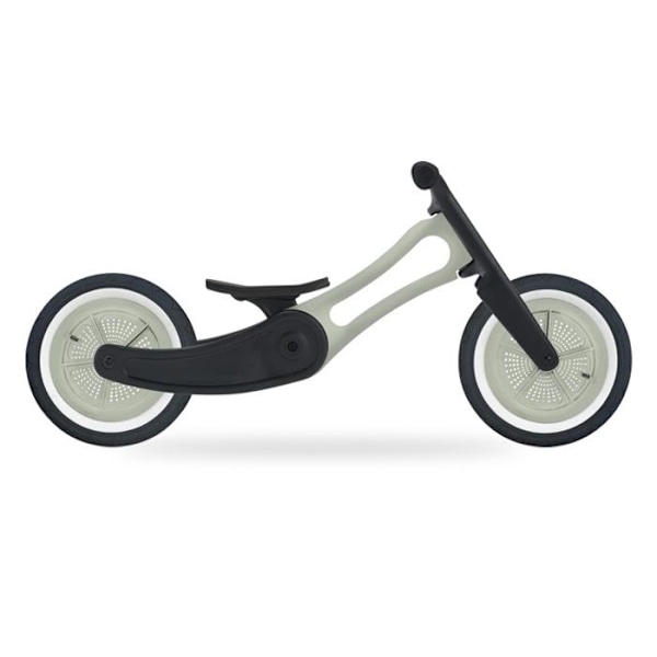 Wishbone Design Studio - Wishbone Recycled Edition balanscykel grå 3 i 1 Grå