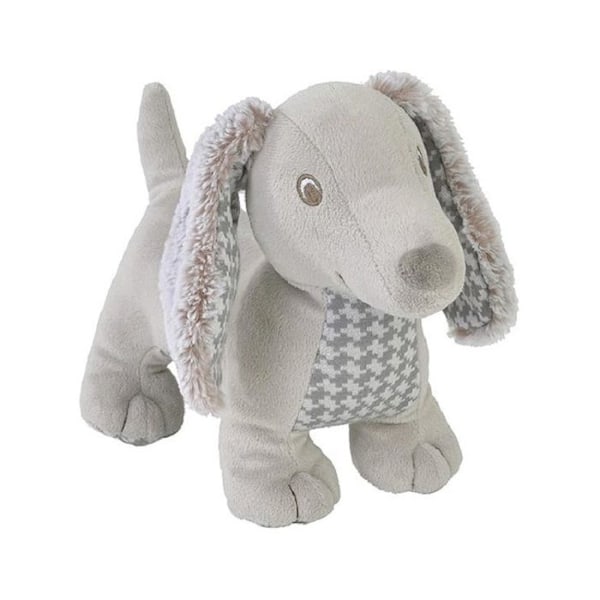 Happy Horse - Plush teckel Dex grey 25cm Grå