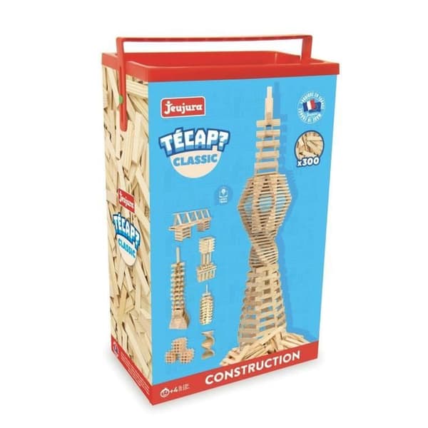 JEUJURA - TECAP Classic 300 puulevyä Beige