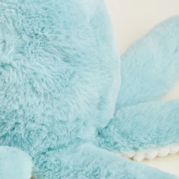Bouillotte Peluche Bläckfisk COSY PLUSH - SOFRAMAR Grön