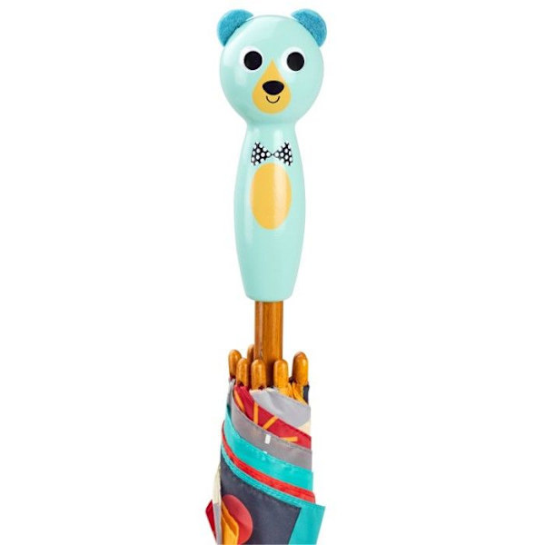 Vilac - Ingela Bear Paraply Blå