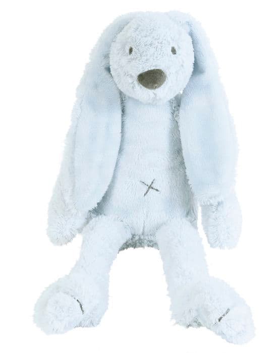 Plysch - Richie Rabbit 30 cm: Blå Blå