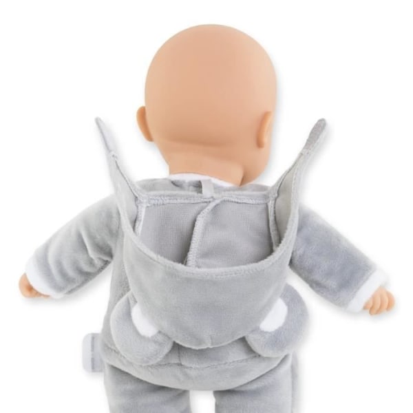 Mon Doudou COROLLE - Pti' Cœur Koala - 30 cm - pieni nukke - vaniljan tuoksu - alkaen 9 kuukautta Monivärinen
