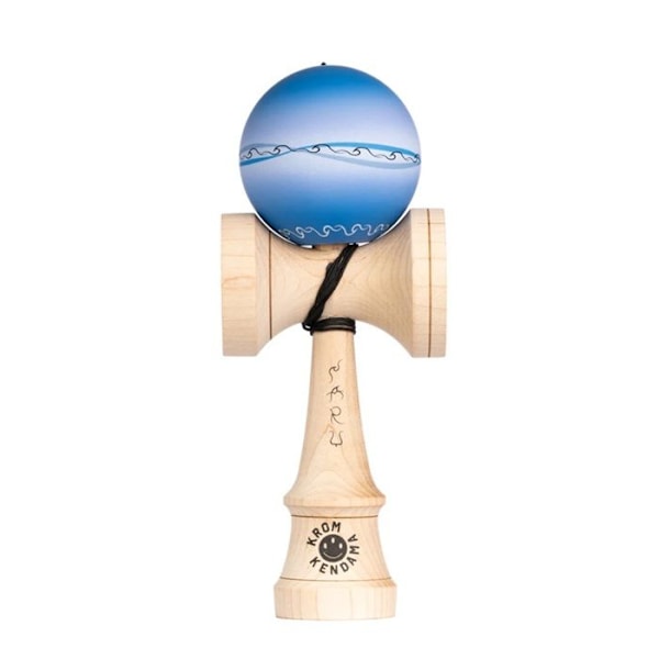 KROM Kendama - Krom Kendama Naru Mod - KROM Blå