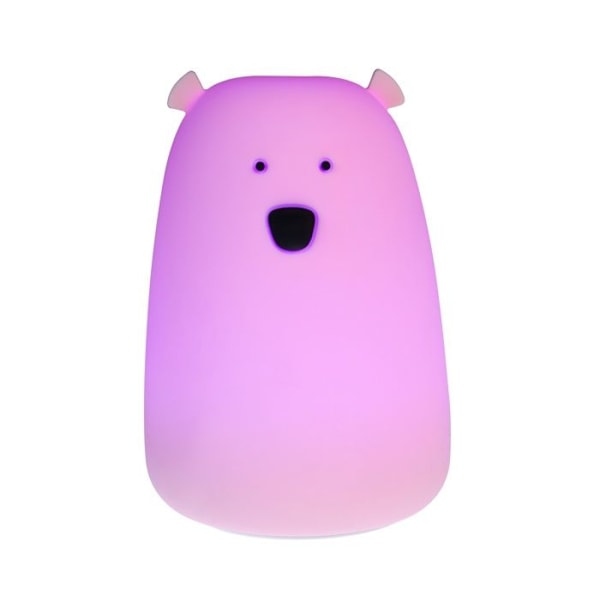 Pieni L - Téo Karhu yövalo kaukosäätimellä - COOL KIDS PROJECT Vit