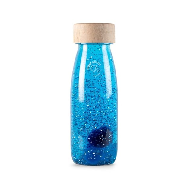 Sensorisk flaska Float magic Flytande Blå