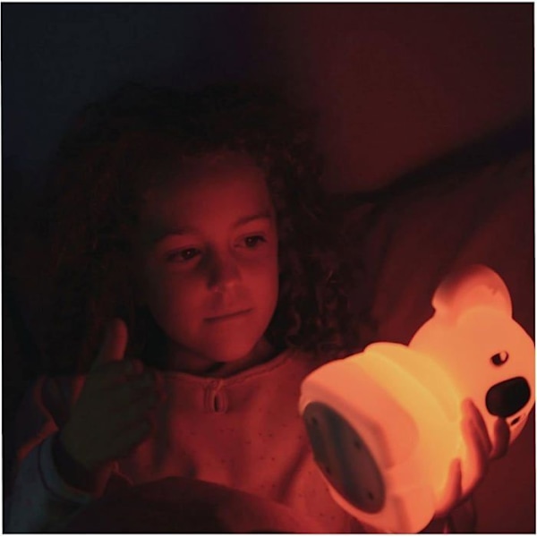 Lamppu Kidywolf Kidynight Koala