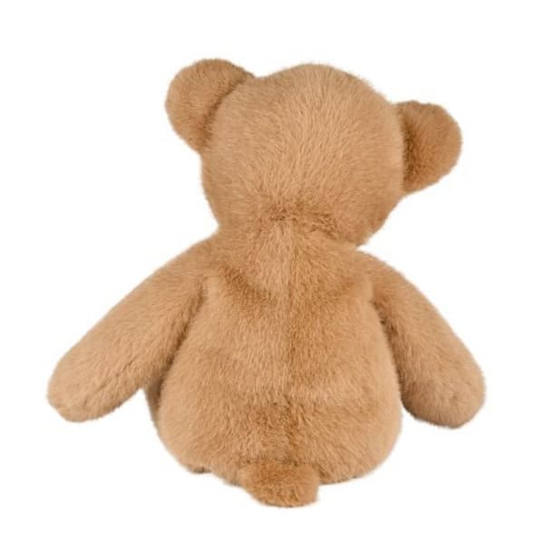 Bamse Clémentin Brun Honning - 60 cm Honungsbrunt