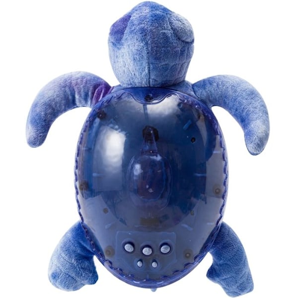 Cloud b - Ladattava Tranquil Turtle Ocean - BTL DIFFUSION Blå