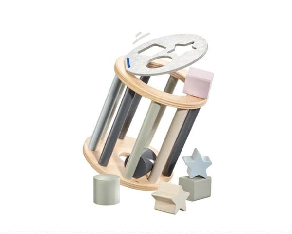 Selecta - Stjerneformet formkasse - SCHMIDT Beige