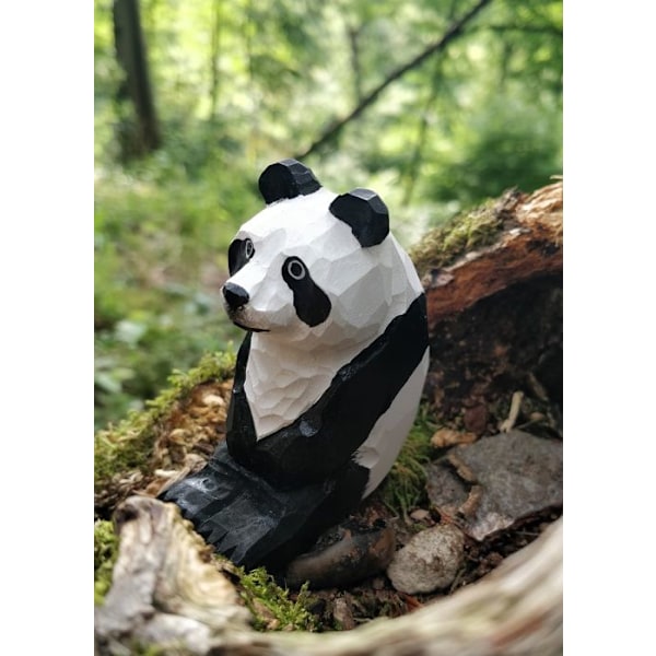 Wudimals - Pandafigur - K-PLAY Vit