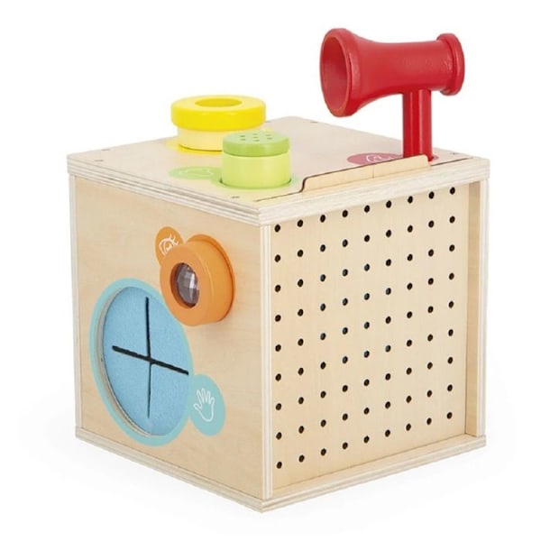 Janod - Aistiboxi - JURATOYS Beige