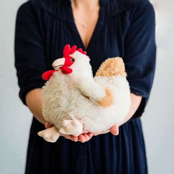 Bouillotte Peluche Kofta COSY PLUSH - SOFRAMAR