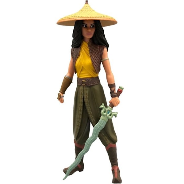 Disney Figurine: Raya and the Last Dragon: Raya Single Color