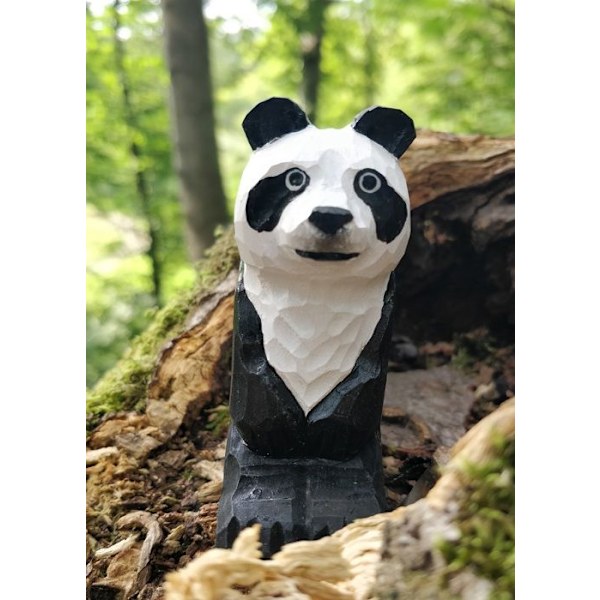 Wudimals - Pandafigur - K-PLAY Vit