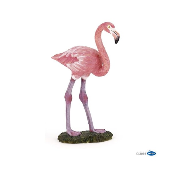 Flamingo Figuriini Ros