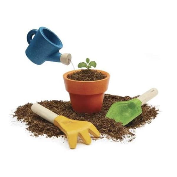 Plan Toys - Have sæt - TROUSSELIER