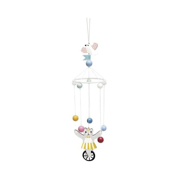 Mobile Circus PM Michelle Carlslund - Vilac - Pelit ja lelut