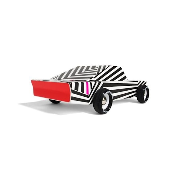 Candylab Toys - Aave - CANDY LAB Svart