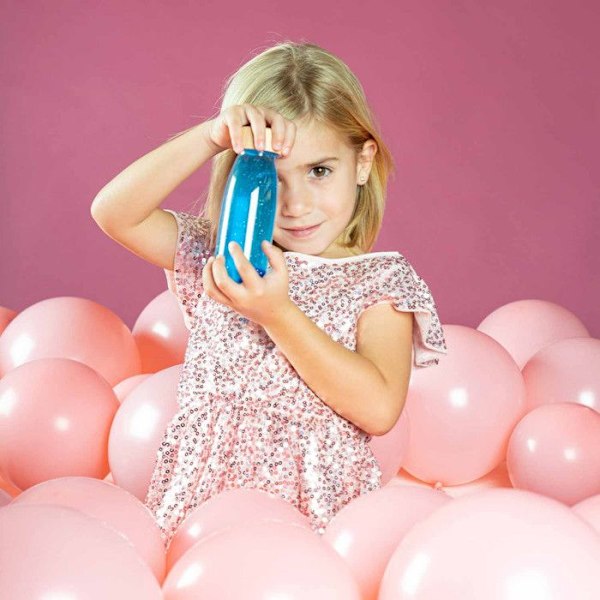 Sensoriivinen pullo Float magic kelluva kastanj