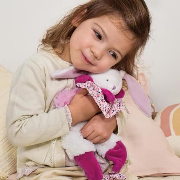 Doudou kanin Amusette 3 I 1