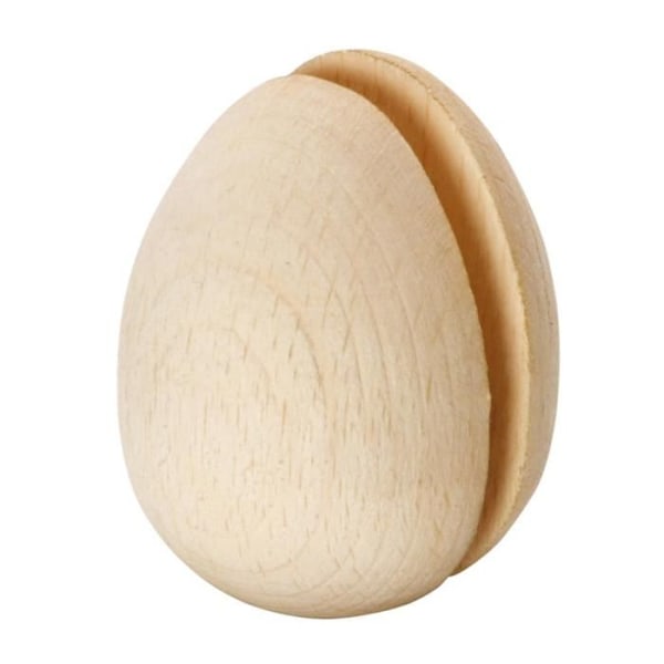 Erzi - Trägg egg att skära Beige