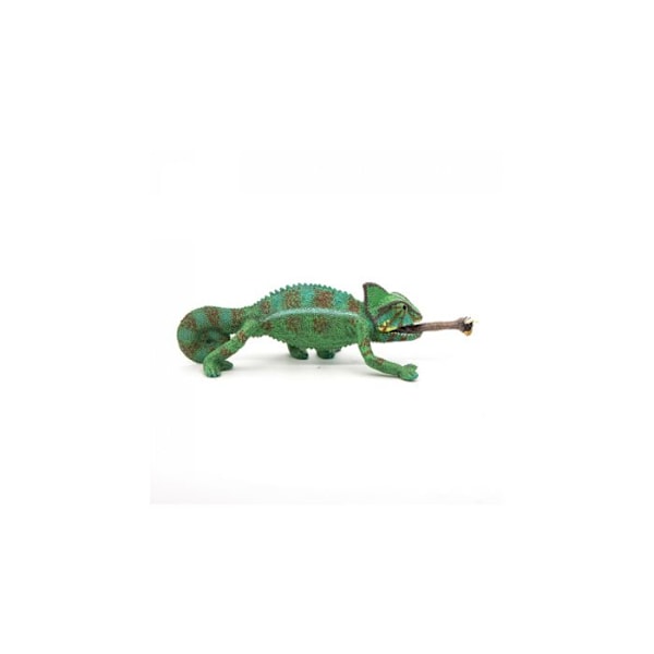 Kameleontfigur