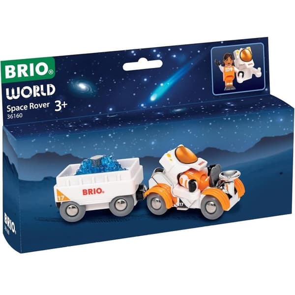 Brio - Rumtog - RAVENSBURGER Vit