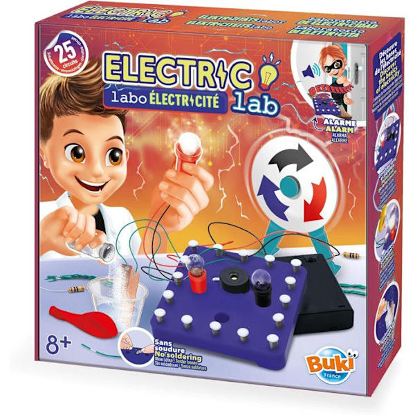 Le Labo Elektricitet