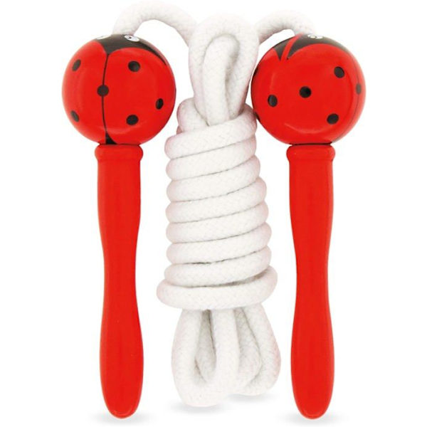 Ulysse - Hyppynaru Coccinelle Röd