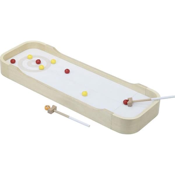 Vilac - Grand Bowling & Curling Beige
