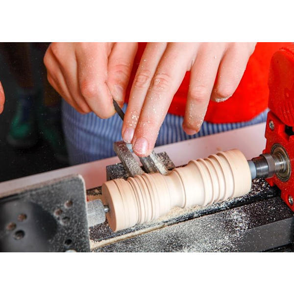 Cool Tool - Leikkauksen ja kääntämisen materiaalit Beige