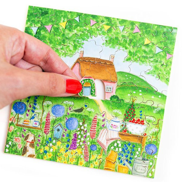 LE COTTAGE BOUTON DE ROSE Beige