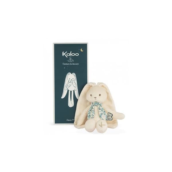 Lapinoo Pantin Lapin Creme Petit - KALOO - PEHMOSET / Doudous - Beige - Sametti Beige