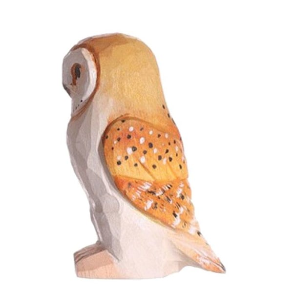 Wudimals - Figuriini Haukka - K-PLAY Beige