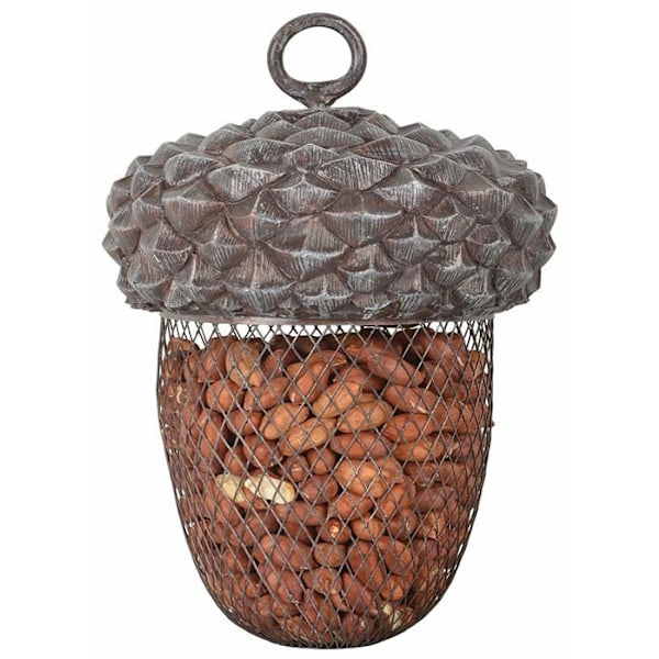 Matare - Esschert Design - Acorn - Polyresin - Metall - Utomhus