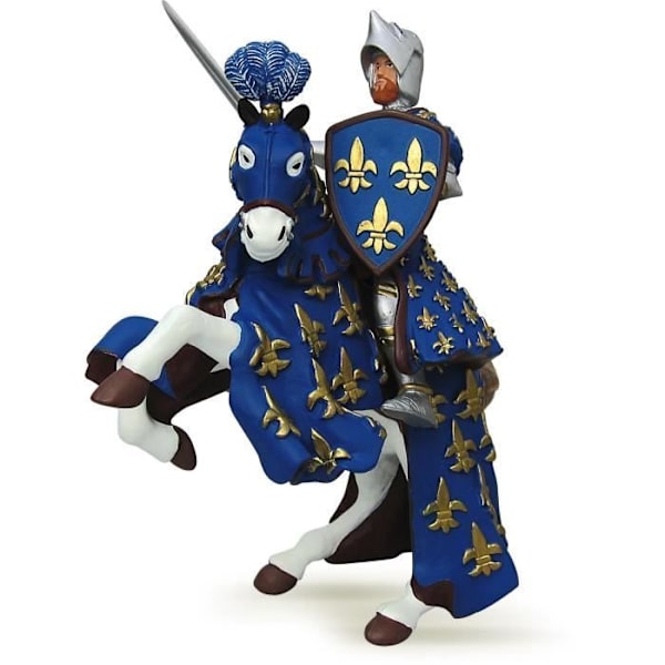 Figuriinit Hahmot - 39253 Sininen Figuriini Flerfärgad